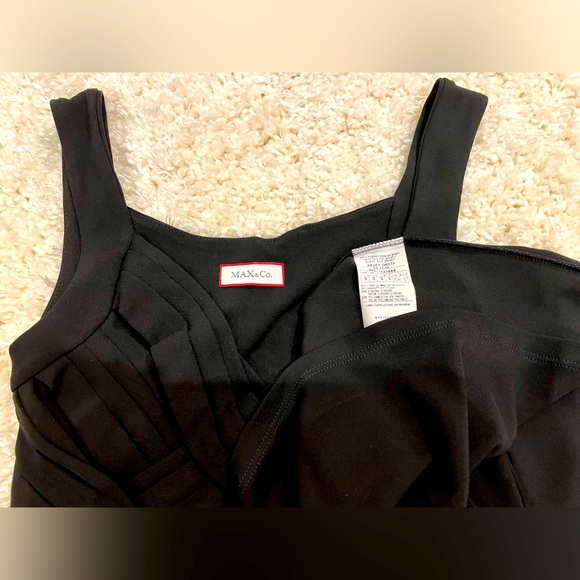 Max & Co. Little Black Dress - Picture 2 of 2